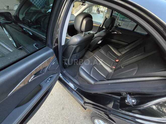 Mercedes E 230 2008, 278,855 km - 2.5 l - Bakı