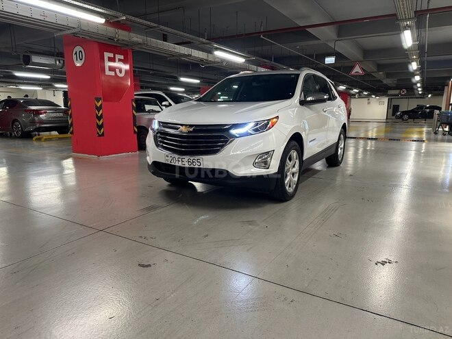 Chevrolet Equinox 2019, 120,000 km - 1.5 l - Gəncə