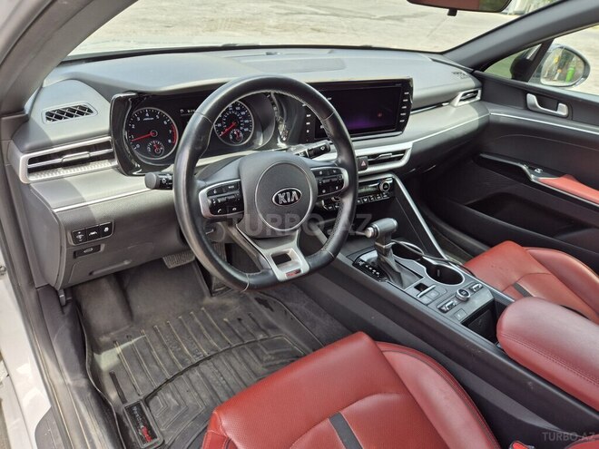 Kia K5 2021, 100,584 km - 1.6 l - Bakı
