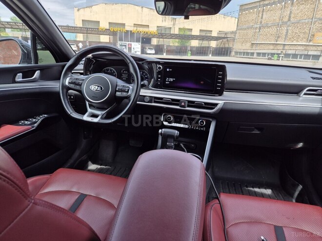 Kia K5 2021, 100,584 km - 1.6 l - Bakı