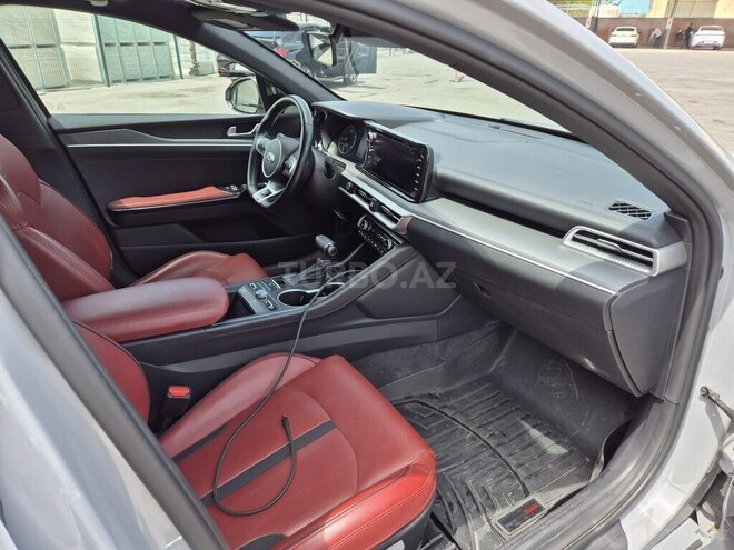 Kia K5 2021, 100,584 km - 1.6 l - Bakı