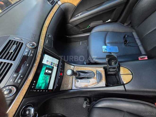 Mercedes E 230 2008, 278,855 km - 2.5 l - Bakı