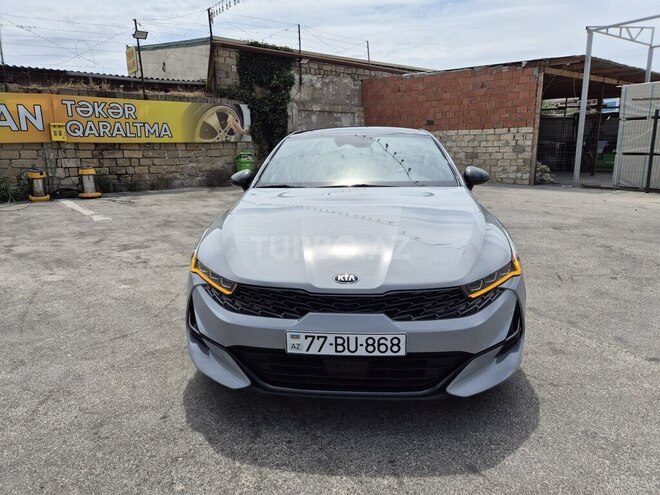 Kia K5 2021, 100,584 km - 1.6 l - Bakı