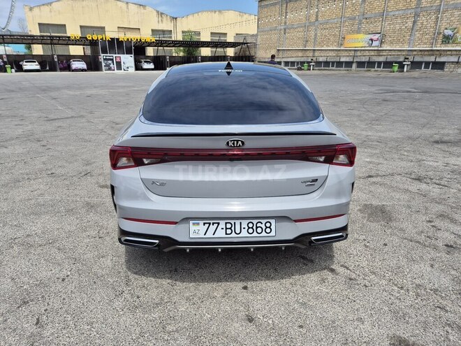 Kia K5 2021, 100,584 km - 1.6 l - Bakı