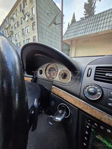 Mercedes E 230 2008, 278,855 km - 2.5 l - Bakı