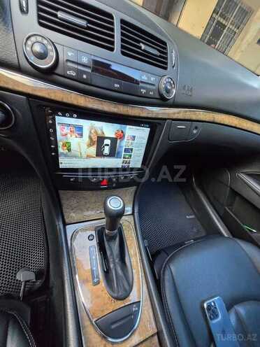 Mercedes E 230 2008, 278,855 km - 2.5 l - Bakı