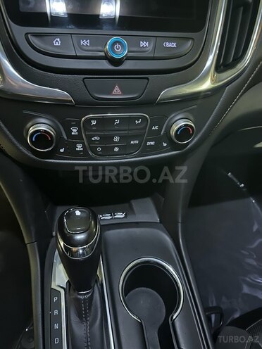 Chevrolet Equinox 2019, 120,000 km - 1.5 l - Gəncə