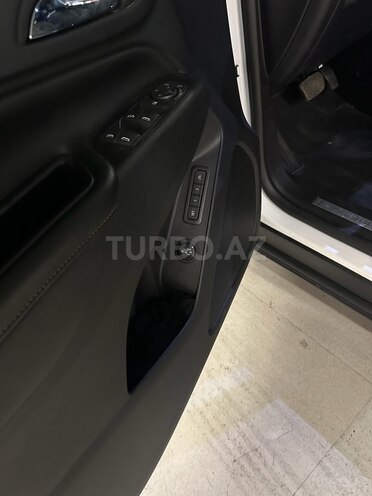 Chevrolet Equinox 2019, 120,000 km - 1.5 l - Gəncə