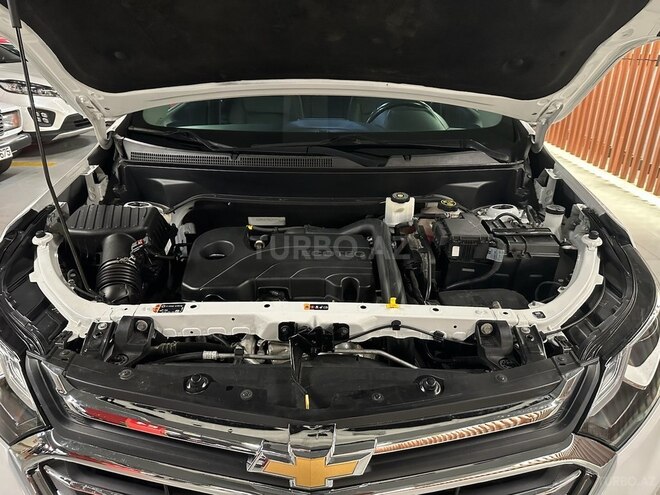 Chevrolet Equinox 2019, 120,000 km - 1.5 l - Gəncə
