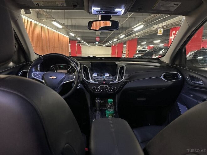 Chevrolet Equinox 2019, 120,000 km - 1.5 l - Gəncə
