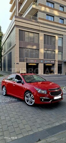 Chevrolet Cruze 2015, 169,000 km - 1.4 l - Bakı