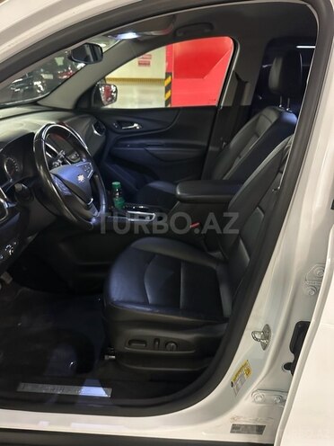 Chevrolet Equinox 2019, 120,000 km - 1.5 l - Gəncə