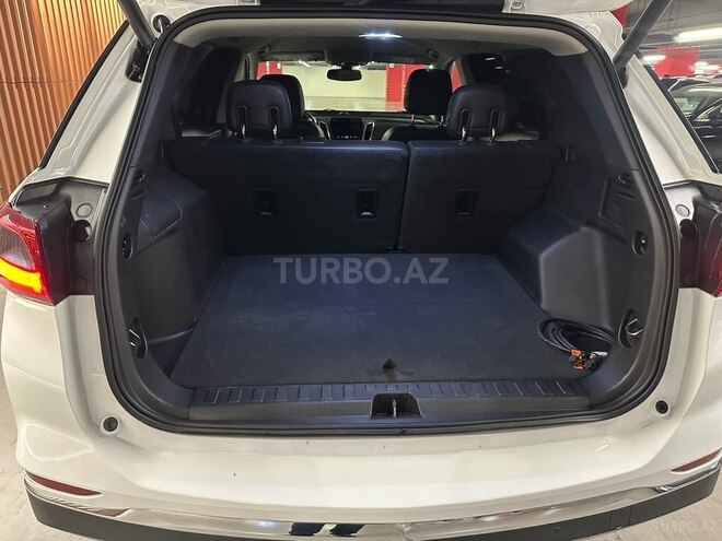 Chevrolet Equinox 2019, 120,000 km - 1.5 l - Gəncə