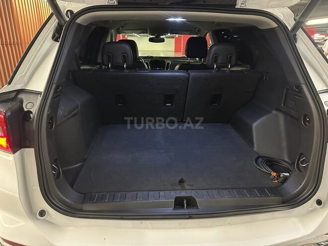 Chevrolet Equinox 2019, 120,000 km - 1.5 l - Gəncə