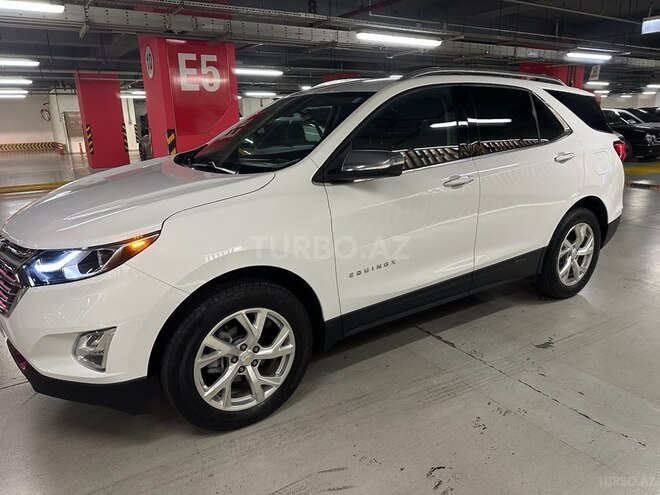Chevrolet Equinox 2019, 120,000 km - 1.5 l - Gəncə