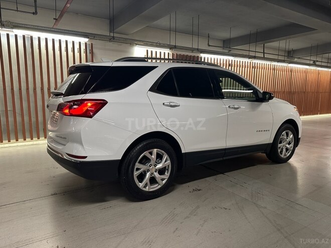 Chevrolet Equinox 2019, 120,000 km - 1.5 l - Gəncə