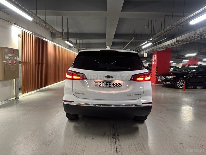 Chevrolet Equinox 2019, 120,000 km - 1.5 l - Gəncə