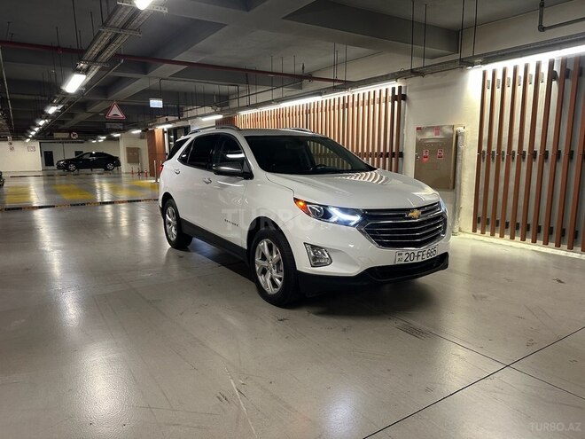 Chevrolet Equinox 2019, 120,000 km - 1.5 l - Gəncə