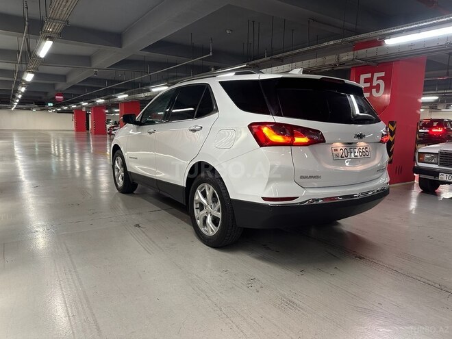 Chevrolet Equinox 2019, 120,000 km - 1.5 l - Gəncə