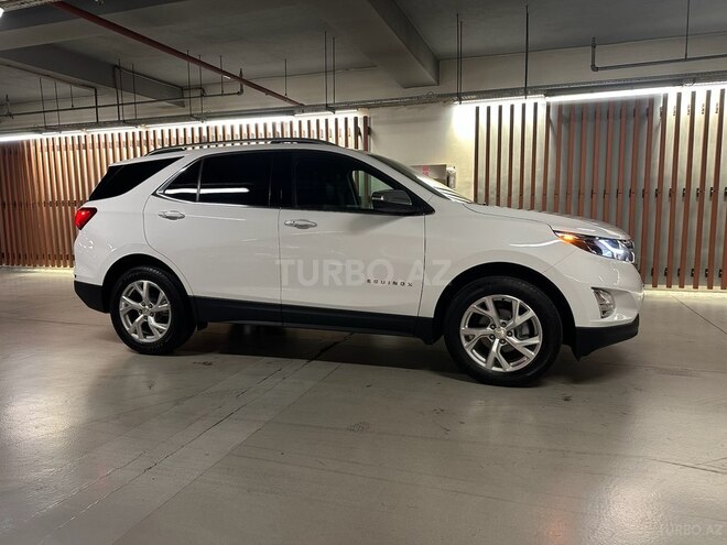 Chevrolet Equinox 2019, 120,000 km - 1.5 l - Gəncə