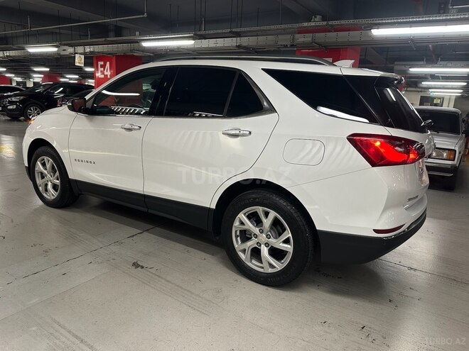 Chevrolet Equinox 2019, 120,000 km - 1.5 l - Gəncə