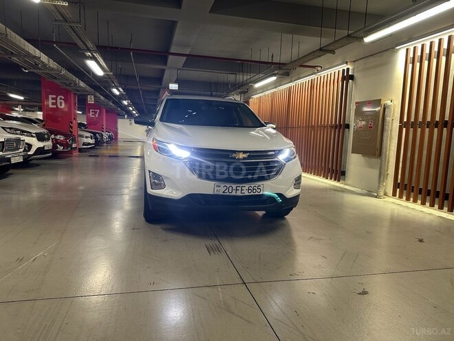 Chevrolet Equinox 2019, 120,000 km - 1.5 l - Gəncə