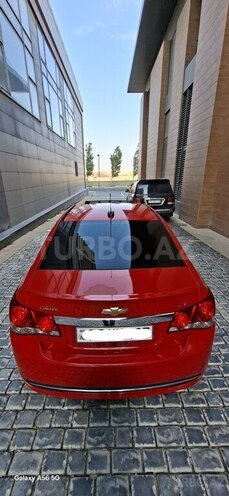 Chevrolet Cruze 2015, 169,000 km - 1.4 l - Bakı