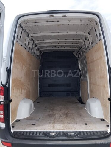 Mercedes Sprinter 315 2008, 180,000 km - 2.2 l - Bakı