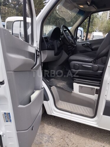 Mercedes Sprinter 315 2008, 180,000 km - 2.2 l - Bakı