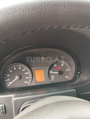 Mercedes Sprinter 315 2008, 180,000 km - 2.2 l - Bakı