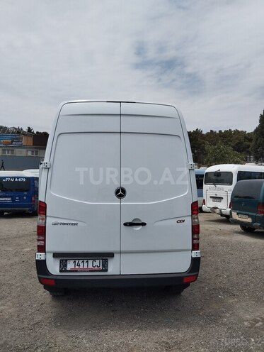 Mercedes Sprinter 315 2008, 180,000 km - 2.2 l - Bakı