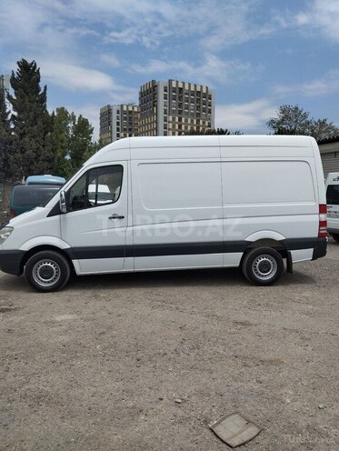 Mercedes Sprinter 315 2008, 180,000 km - 2.2 l - Bakı