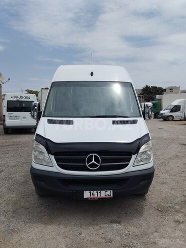Mercedes Sprinter 315 2008, 180,000 km - 2.2 l - Bakı