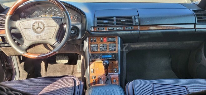 Mercedes S 500 1994, 234,000 km - 5.0 l - Bakı