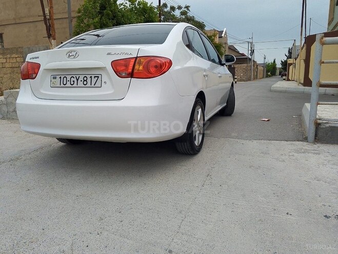 Hyundai Elantra 2008, 295,000 km - 1.6 л - Bakı