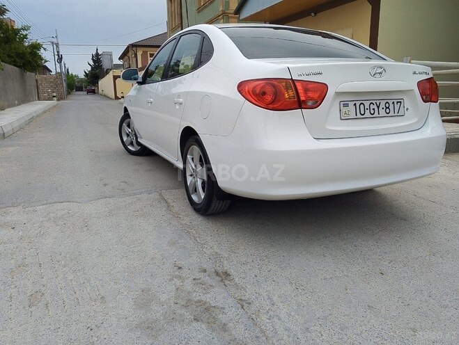 Hyundai Elantra 2008, 295,000 km - 1.6 л - Bakı