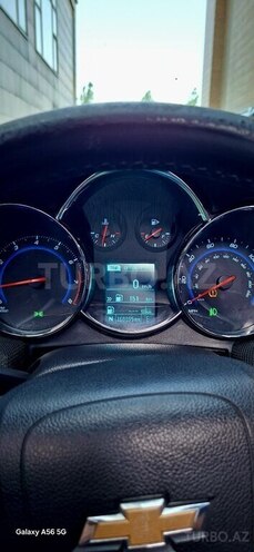 Chevrolet Cruze 2015, 169,000 km - 1.4 l - Bakı