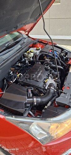 Chevrolet Cruze 2015, 169,000 km - 1.4 l - Bakı