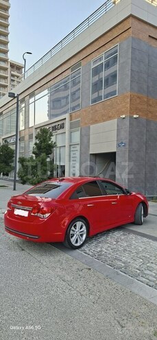 Chevrolet Cruze 2015, 169,000 km - 1.4 l - Bakı