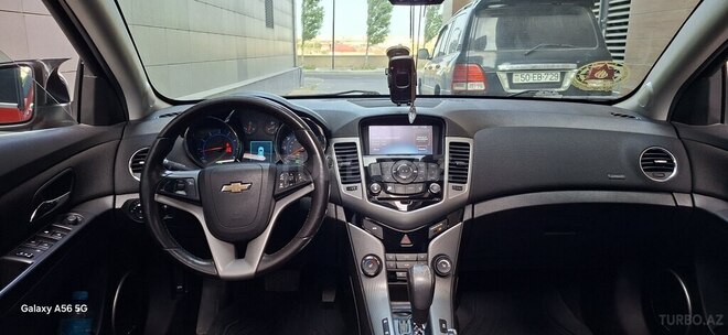 Chevrolet Cruze 2015, 169,000 km - 1.4 l - Bakı