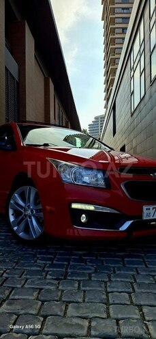 Chevrolet Cruze 2015, 169,000 km - 1.4 l - Bakı