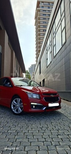Chevrolet Cruze 2015, 169,000 km - 1.4 l - Bakı