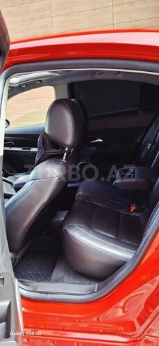 Chevrolet Cruze 2015, 169,000 km - 1.4 l - Bakı