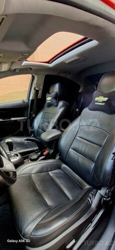 Chevrolet Cruze 2015, 169,000 km - 1.4 l - Bakı