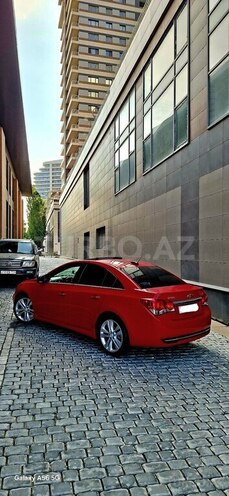 Chevrolet Cruze 2015, 169,000 km - 1.4 l - Bakı