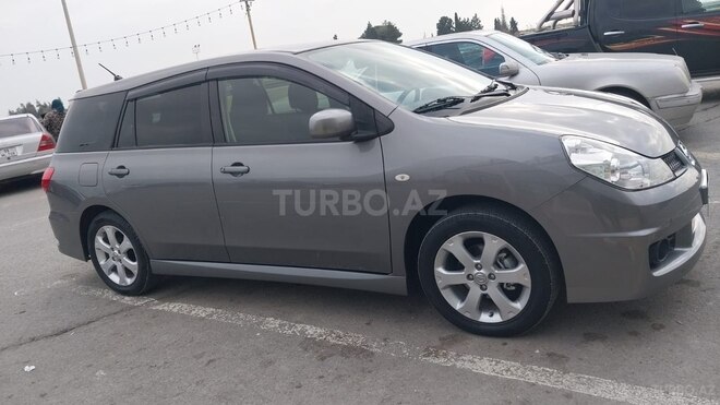 Nissan Wingroad 2015, 78,000 km - 1.5 l - Mingəçevir