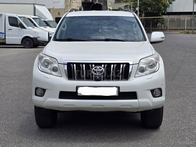 Toyota Land Cruiser Prado 2012, 143,200 km - 2.7 l - Bakı