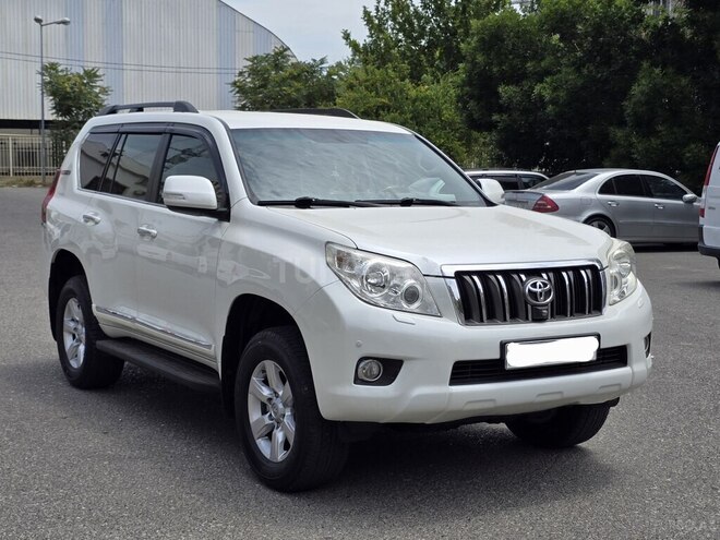 Toyota Land Cruiser Prado 2012, 143,200 km - 2.7 l - Bakı