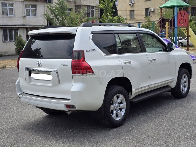 Toyota Land Cruiser Prado 2012, 143,200 km - 2.7 l - Bakı