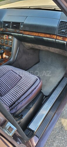 Mercedes S 500 1994, 234,000 km - 5.0 l - Bakı